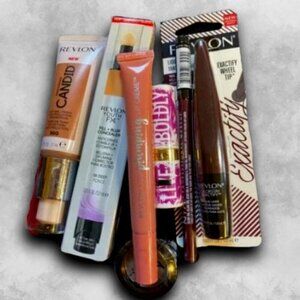 Makeup Bundle 7 Products for $40 Variety Brands & Vibrant Colors Women's BNWT